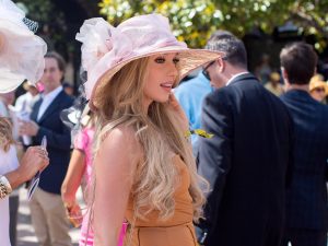 What hat to wear Opening Day Del Mar Races 2016