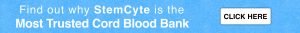 stemcyte - cord blood bank